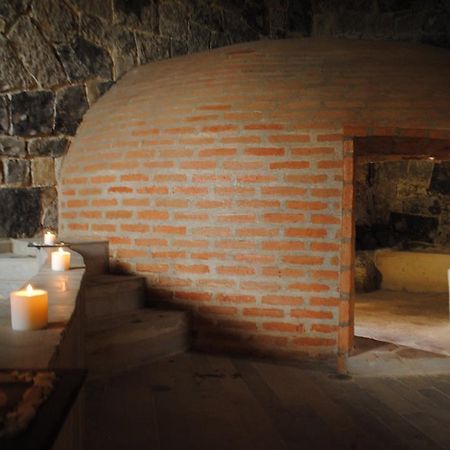 Hostal Tosepan Kali Cuetzalán del Progreso 외부 사진