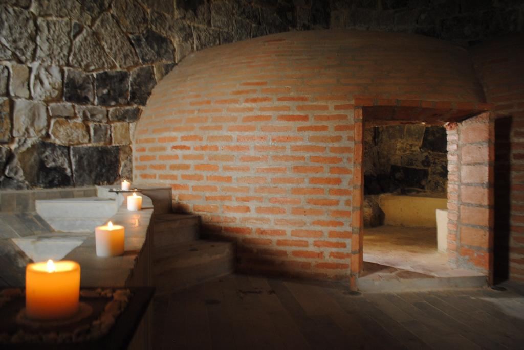Hostal Tosepan Kali Cuetzalán del Progreso 외부 사진