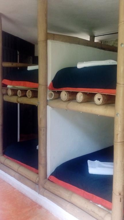Hostal Tosepan Kali Cuetzalán del Progreso 외부 사진