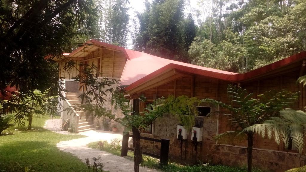 Hostal Tosepan Kali Cuetzalán del Progreso 외부 사진