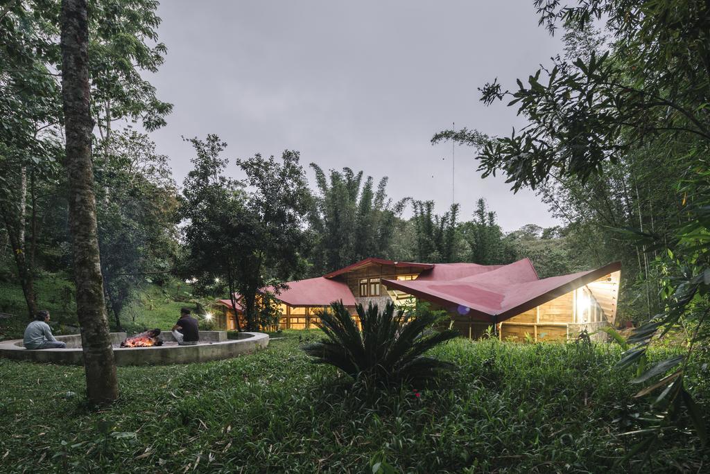 Hostal Tosepan Kali Cuetzalán del Progreso 외부 사진