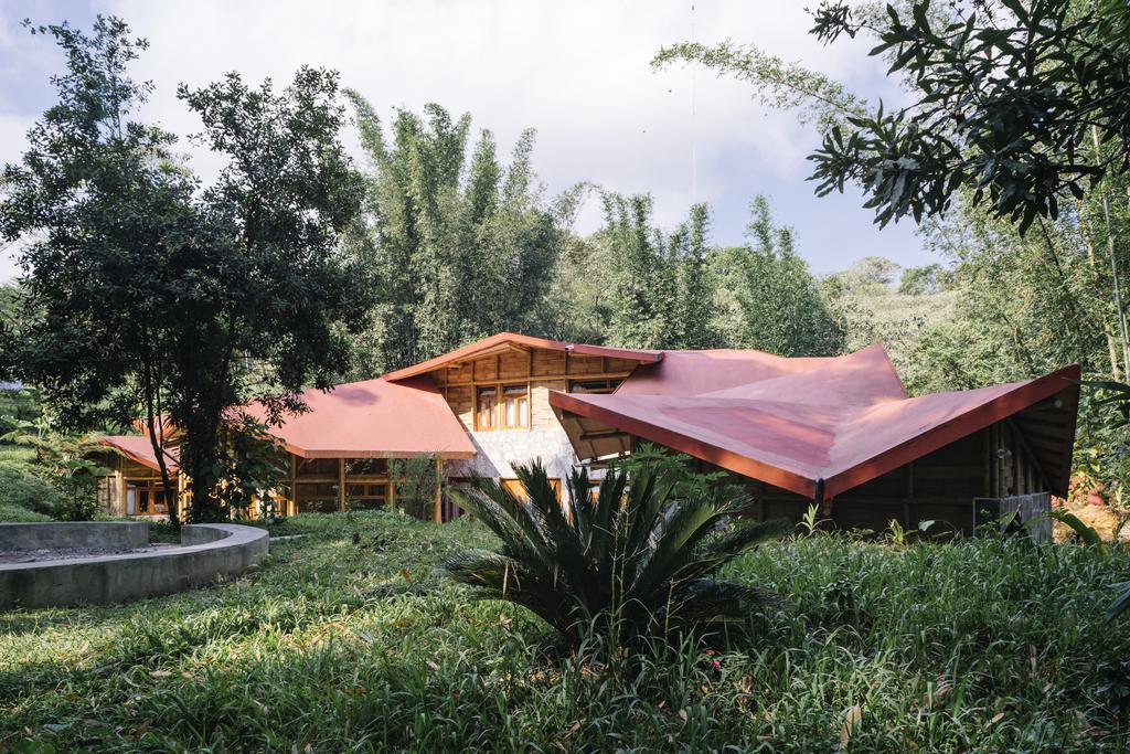 Hostal Tosepan Kali Cuetzalán del Progreso 외부 사진