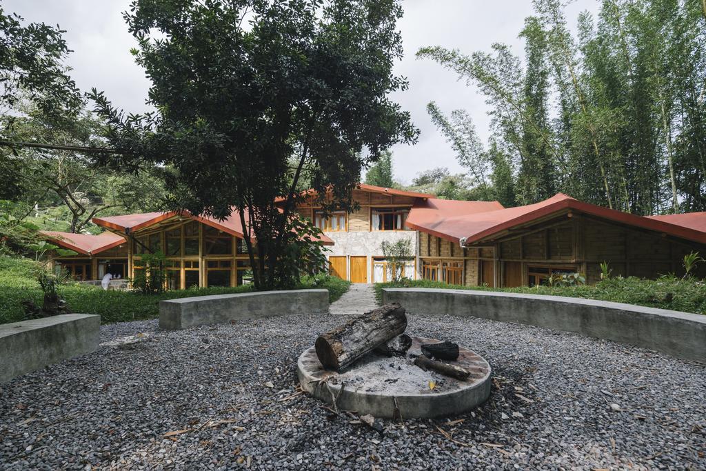 Hostal Tosepan Kali Cuetzalán del Progreso 외부 사진